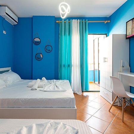 Vila Al2 Durrës Buitenkant foto