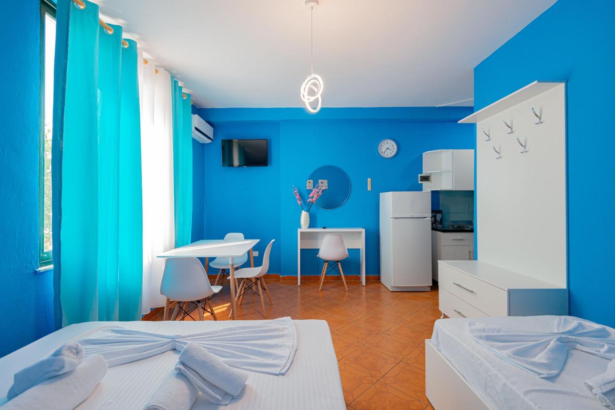Vila Al2 Durrës Buitenkant foto