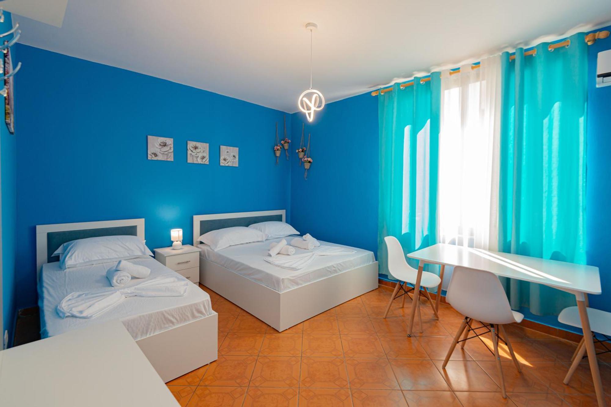 Vila Al2 Durrës Buitenkant foto