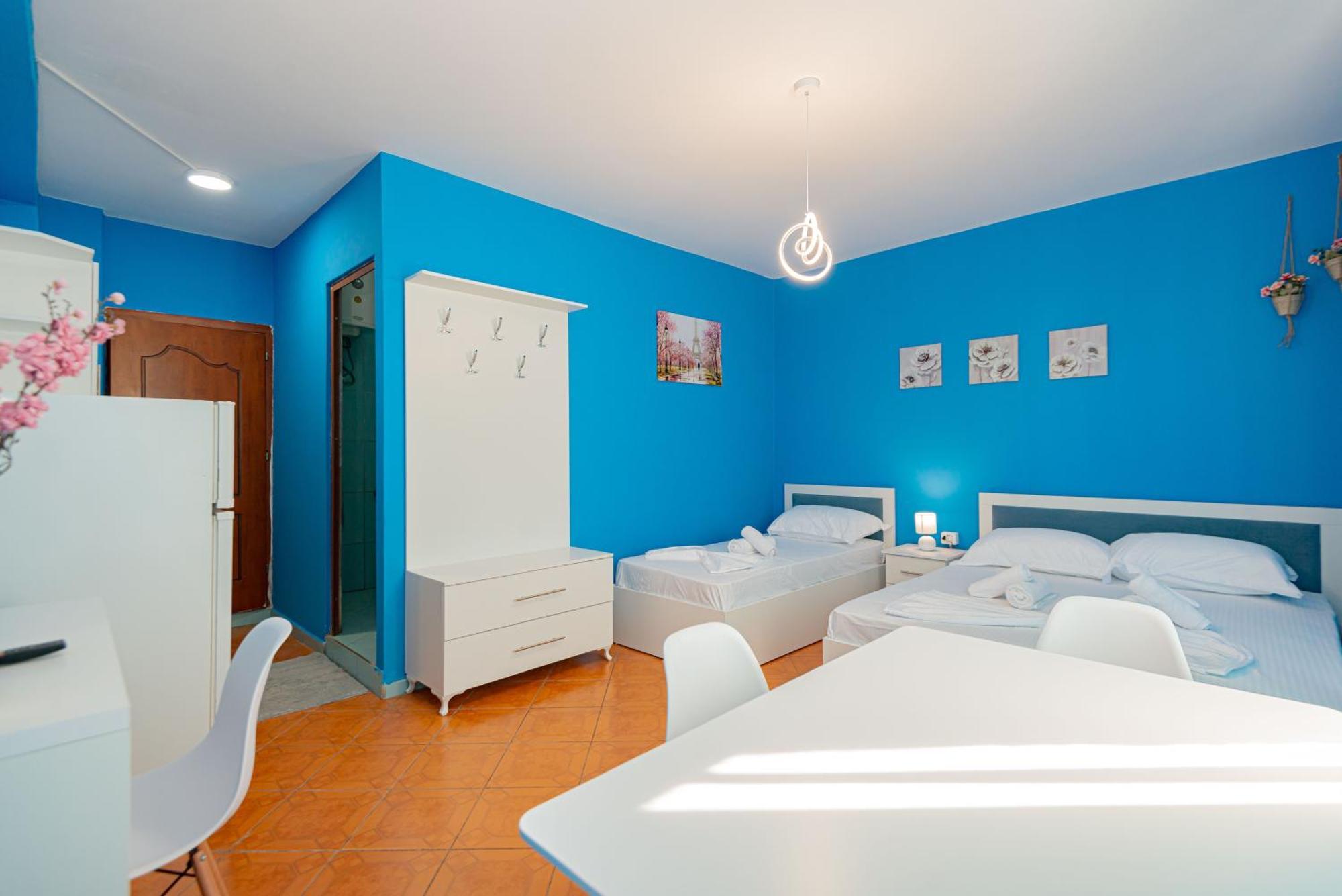 Vila Al2 Durrës Buitenkant foto