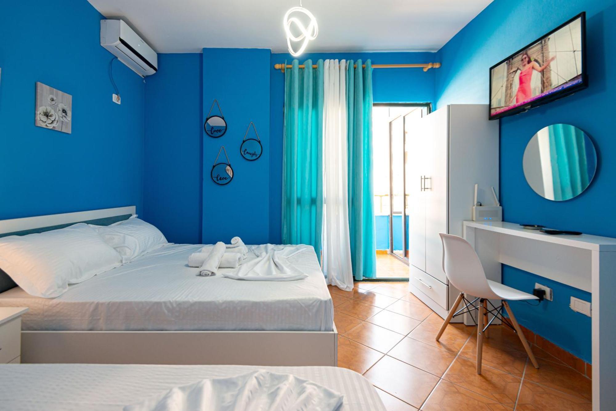 Vila Al2 Durrës Buitenkant foto