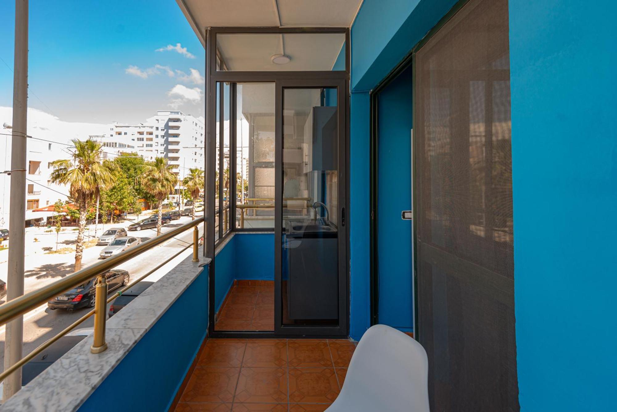 Vila Al2 Durrës Buitenkant foto