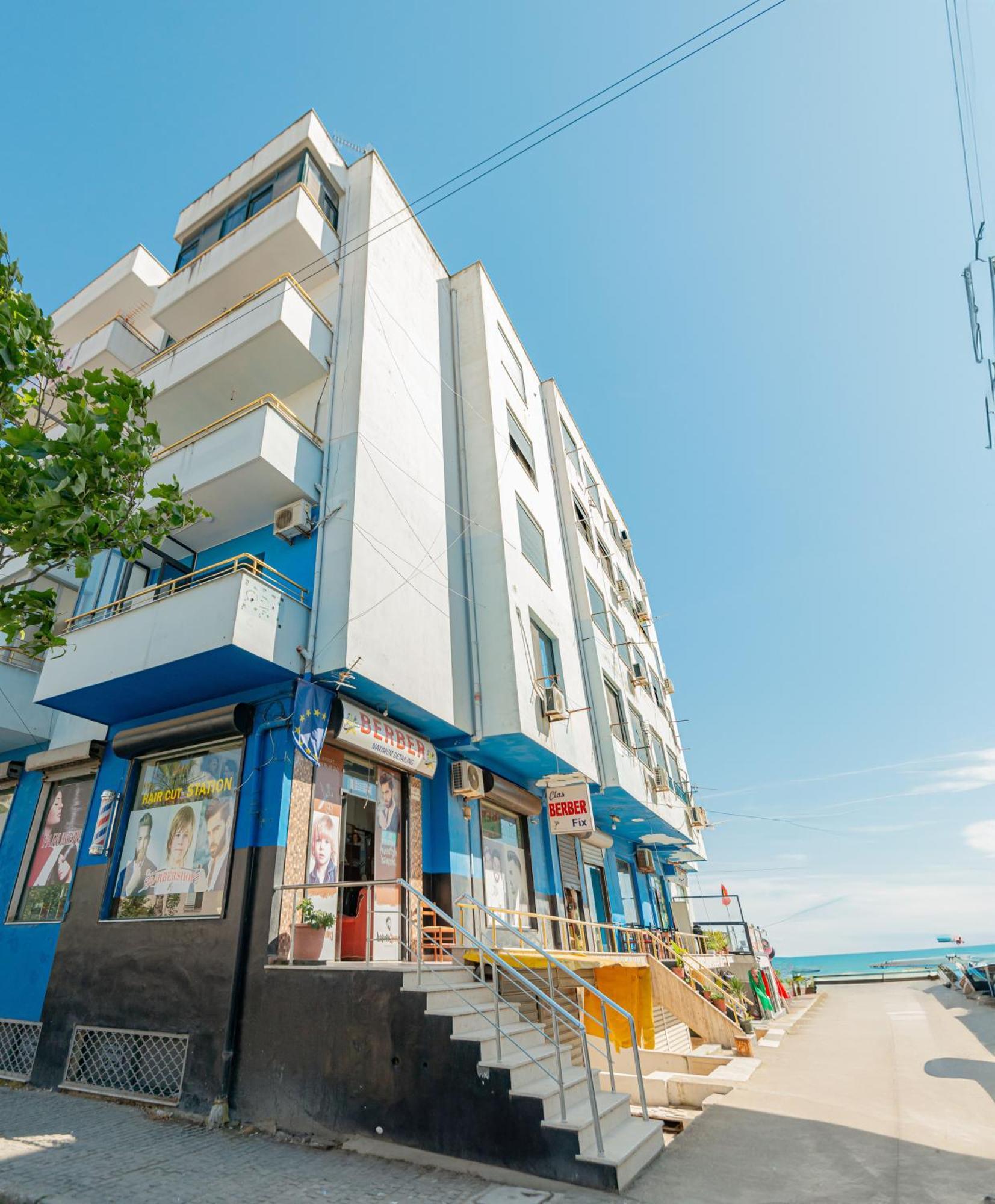 Vila Al2 Durrës Buitenkant foto